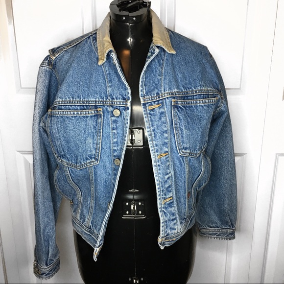 Tommy Hilfiger Jackets & Blazers - Vintage Tommy Hilfiger Jean Jacket